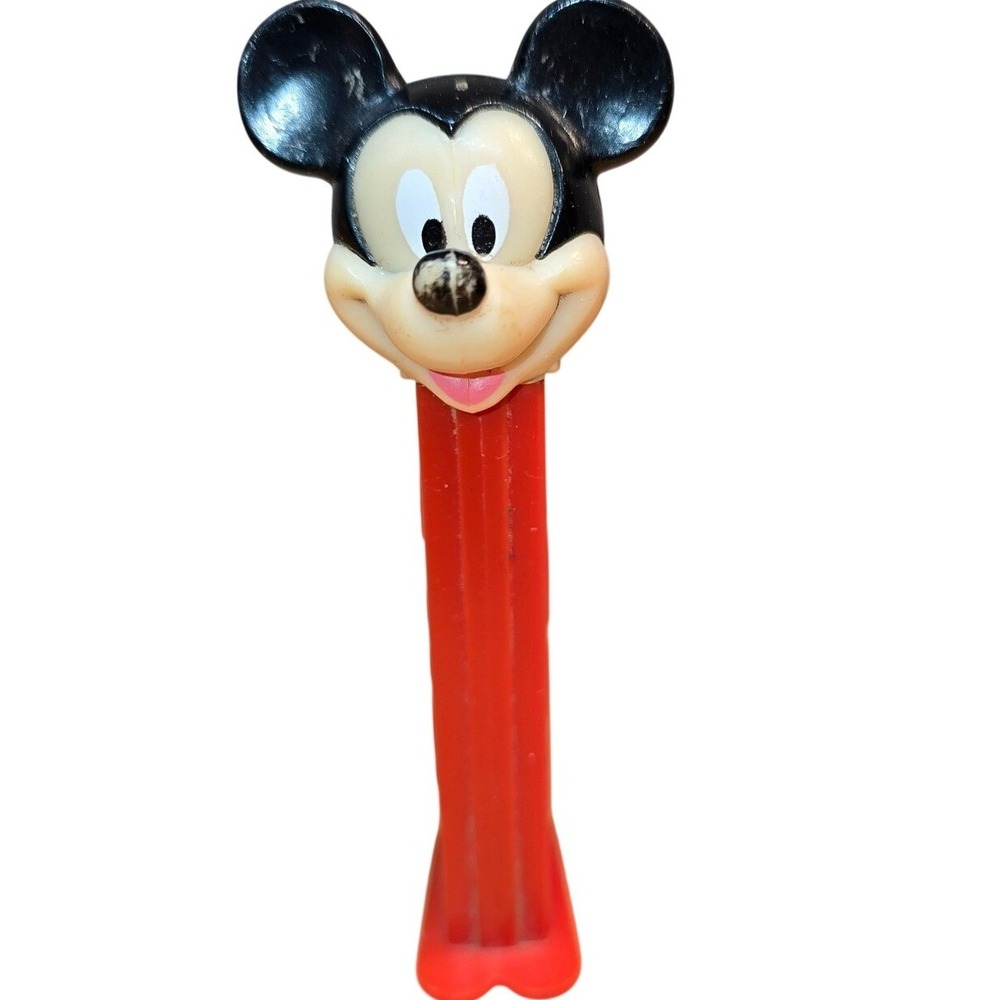 Mickey‎ Mouse Pez Dispenser